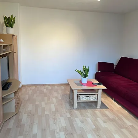 Ruhige In Apartament Wiesbaden