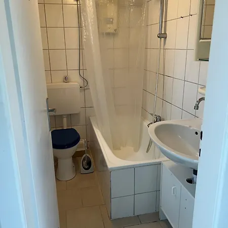 Apartament Ruhige In