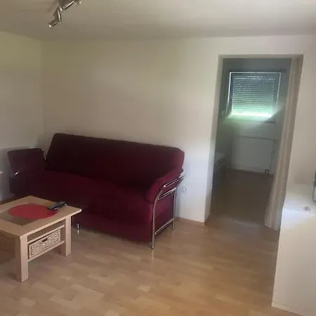 Ruhige In Apartament *